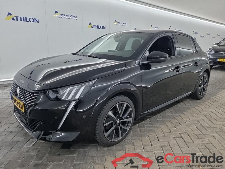 PEUGEOT 208 GTPack 1.2PureTech 100pk EAT8 5D Athlon Edition