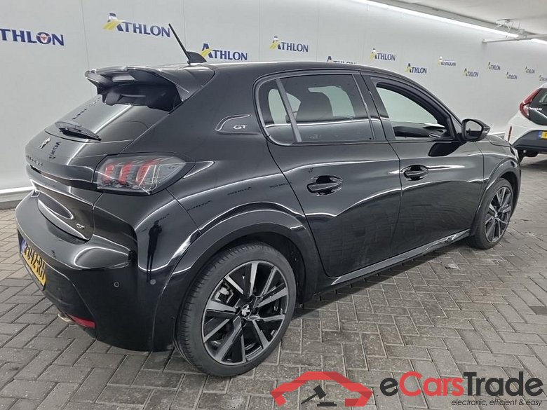 PEUGEOT 208 GTPack 1.2PureTech 100pk EAT8 5D Athlon Edition #3