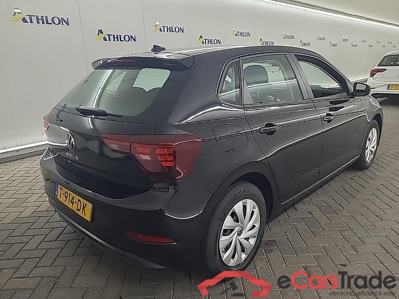 VOLKSWAGEN POLO 1.0 TSI 70kW 5D uitlopend #3