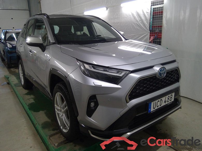 RAV4 2.5 PHEV Active AWD