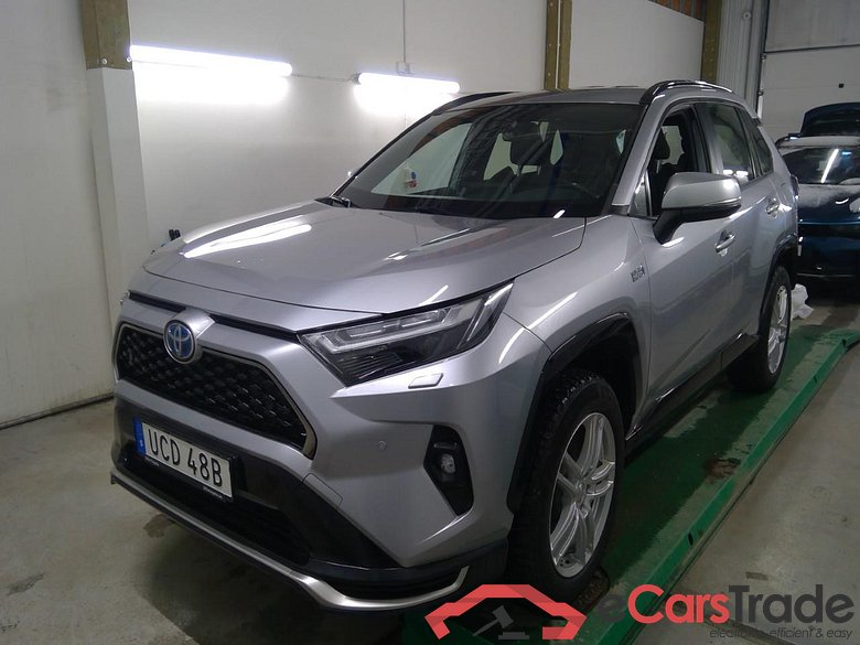 RAV4 2.5 PHEV Active AWD #2