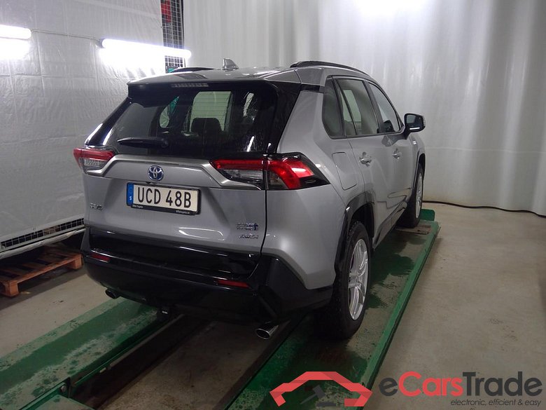 RAV4 2.5 PHEV Active AWD #3