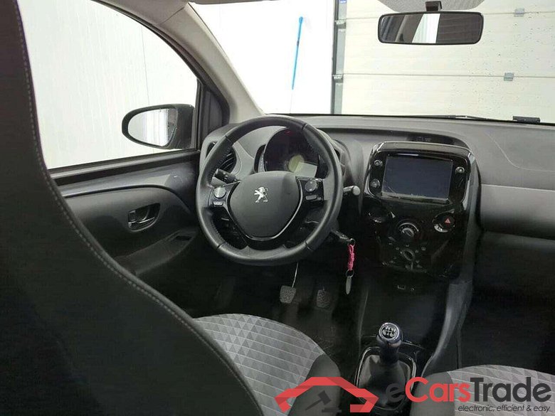 PEUGEOT 108 1.0 e-VTi Allure #3