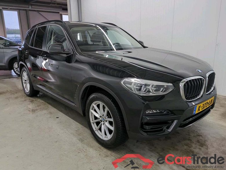 BMW X3 xDrive20i H.E. Edit. #5