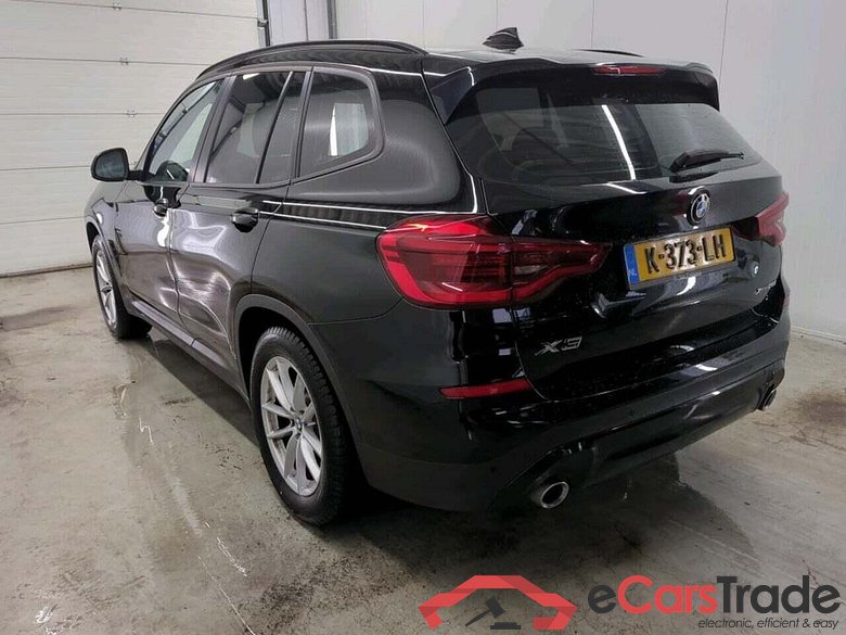 BMW X3 xDrive20i H.E. Edit. #6