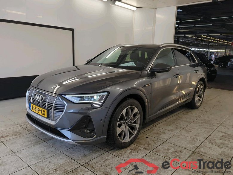 Audi e-tron 50 quattro S edition 5d + Pano