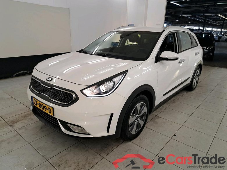 Kia Niro 1.6 GDi Hybrid DynamicLine 5d #1
