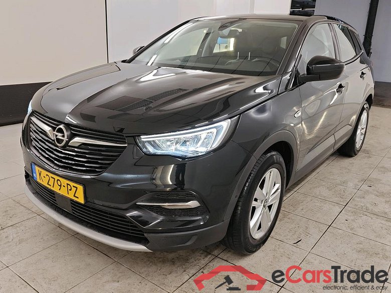 Opel Grandland X 1.2 Turbo S&S 96kW Elegance 5d