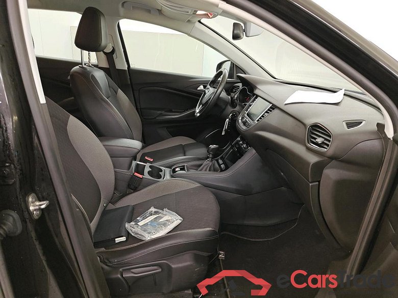 Opel Grandland X 1.2 Turbo S&S 96kW Elegance 5d #3