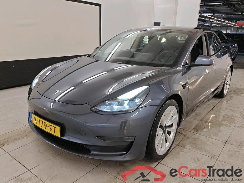 Tesla Model 3 Long Range Dual Motor AWD 4d