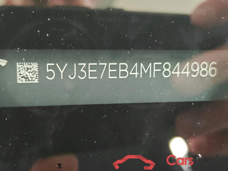 Tesla Model 3 Long Range Dual Motor AWD 4d #6