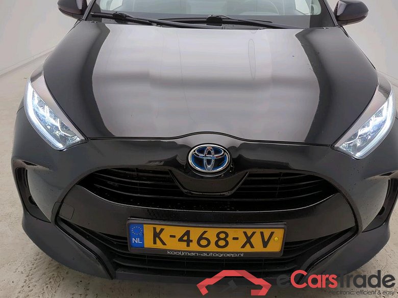 Toyota Yaris 1.5 Hybrid Style Automaat 5d #5