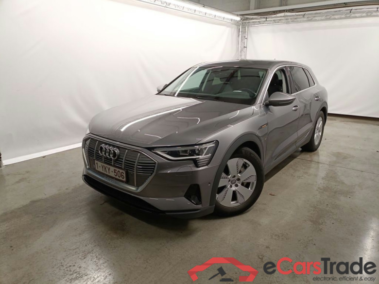 Audi E-Tron 50 Quattro 5d