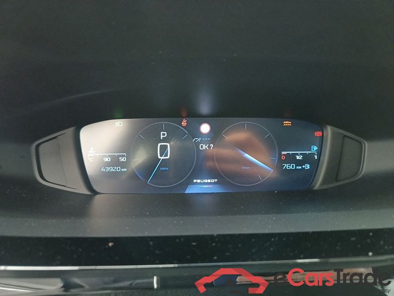 Peugeot 308 SW 1.5 BlueHDi 130 S&S EAT8 Active Pack 5d #6