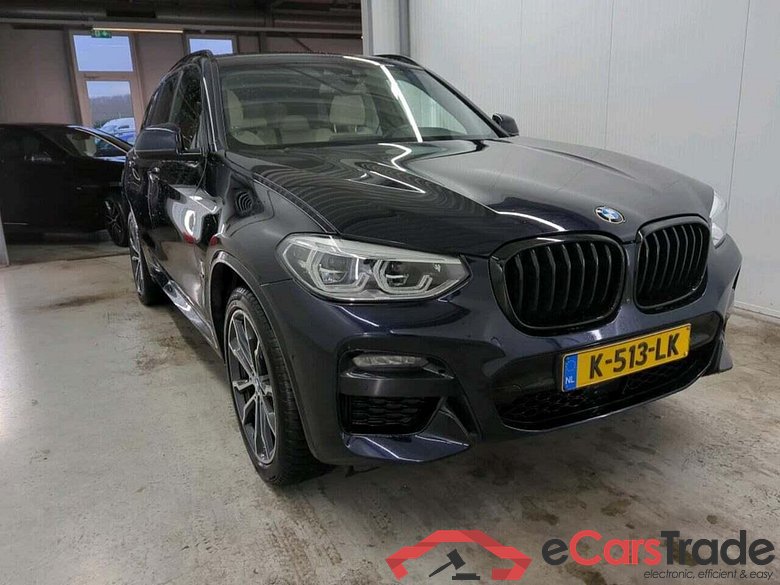 BMW X3 xDrive30e eDrive Ed. #5