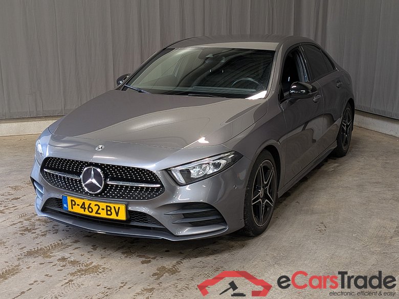 MERCEDES-BENZ A-KLASSE 180 Bns Sol. AMG #1