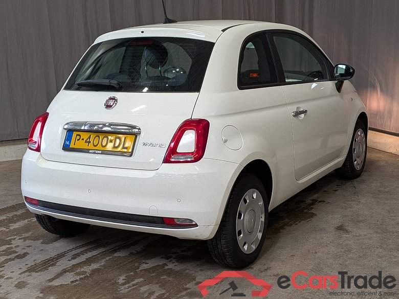 FIAT 500 1.0 Hybrid Cult #3