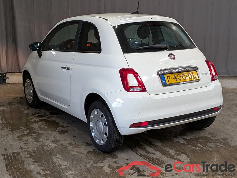 FIAT 500 1.0 Hybrid Cult #4