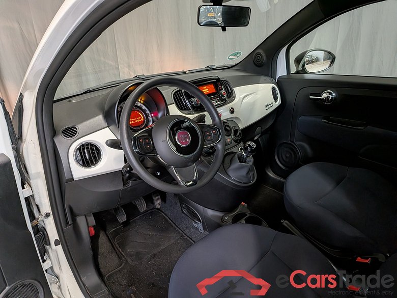 FIAT 500 1.0 Hybrid Cult #5