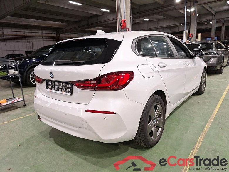 BMW 1 SERIES HATCH 1.5 116I (80KW) #4