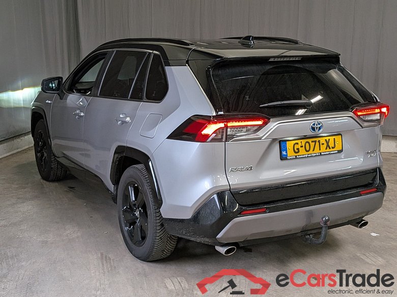 TOYOTA RAV4 2.5 Hybrid AWD Bi-T. #4