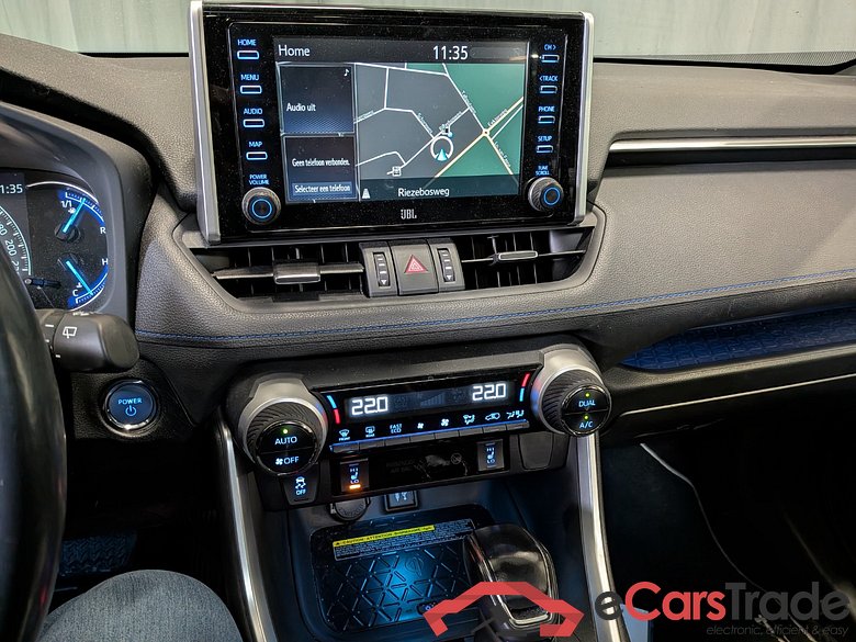 TOYOTA RAV4 2.5 Hybrid AWD Bi-T. #5