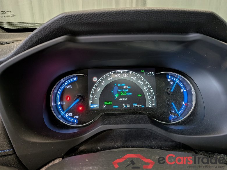 TOYOTA RAV4 2.5 Hybrid AWD Bi-T. #6