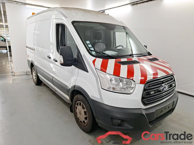 FORD TRANSIT 2T 350M FOU MWB HR DSL 2.0 TDCi L2H2 Trend #2
