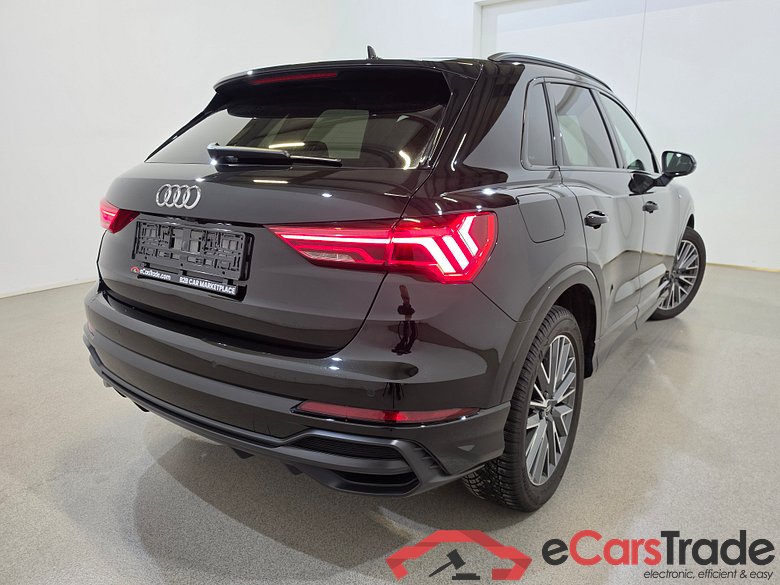 AUDI Q3 1.4 45 TFSIe Plug-In Hybrid S-line Aut. LED-Matrix Virtual Navi-Pro 1/2 Sport-Leather KeylessGo Camera Klima PDC ... #4