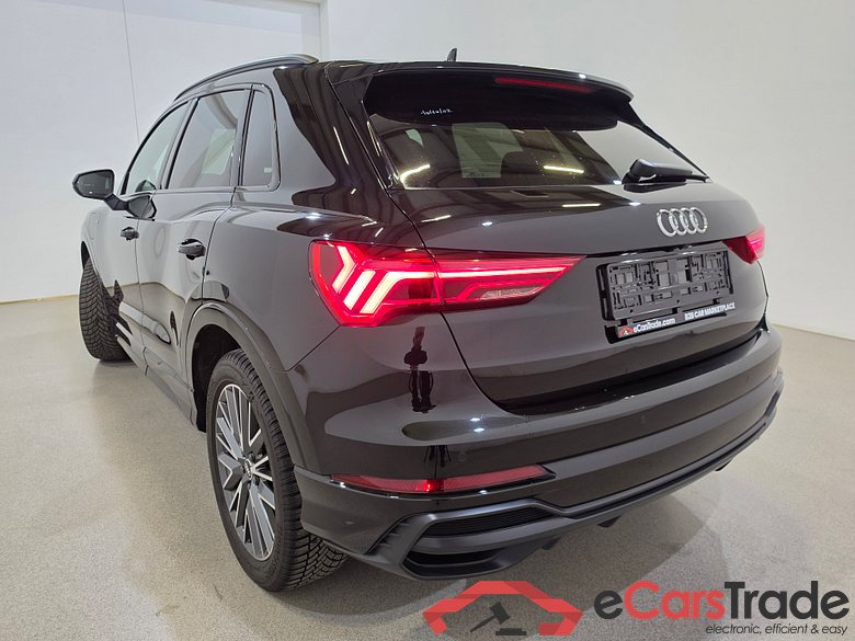 AUDI Q3 1.4 45 TFSIe Plug-In Hybrid S-line Aut. LED-Matrix Virtual Navi-Pro 1/2 Sport-Leather KeylessGo Camera Klima PDC ... #6