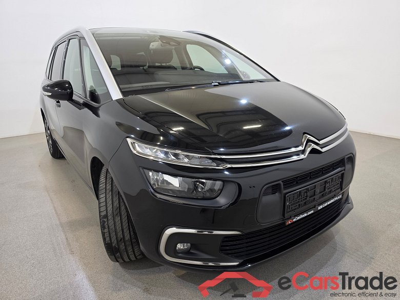 Citroen Grand C4 SpaceTourer 1.5 BlueHDI 7PL Aut. Virtual Navi Camera Klima PDC … #3