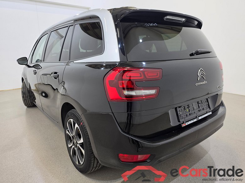 Citroen Grand C4 SpaceTourer 1.5 BlueHDI 7PL Aut. Virtual Navi Camera Klima PDC … #6