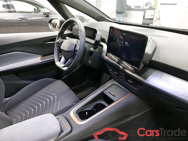 CUPRA - CUP BORN 62kWh 204PK Pack Pilto M & Tech M  * ELECTRIC * #3