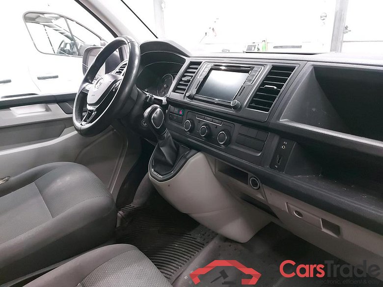 VOLKSWAGEN - VW  TRANSPORTER B/F TDi 150PK DSG LWB 2.8T Pack Light & Sight & Electra I  & Sound & Cool & Nav Discover Media & APS Front & Rear #3