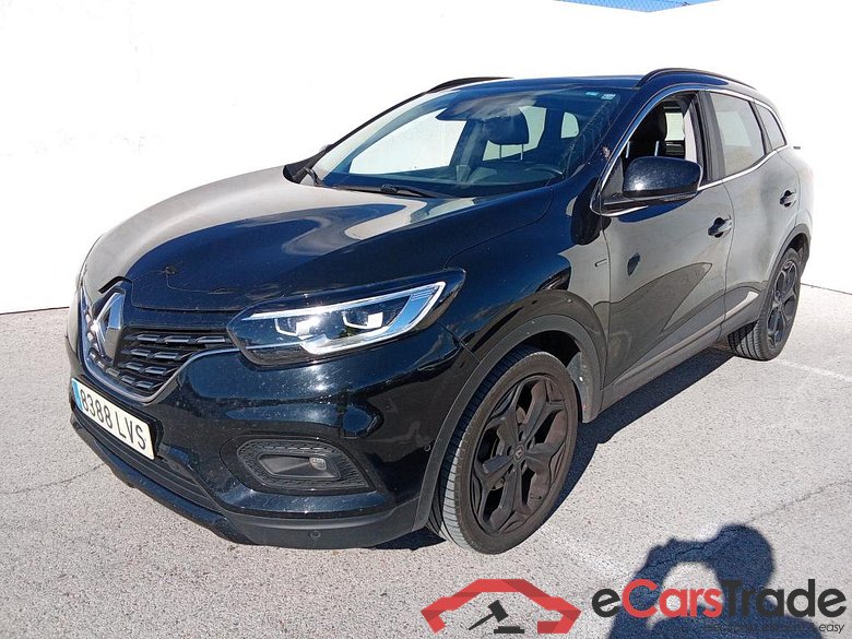 RENAULT Kadjar / 2019 / 5P / crossover Black Ed GPF TCe 117kW (160CV) - EDC(SL)