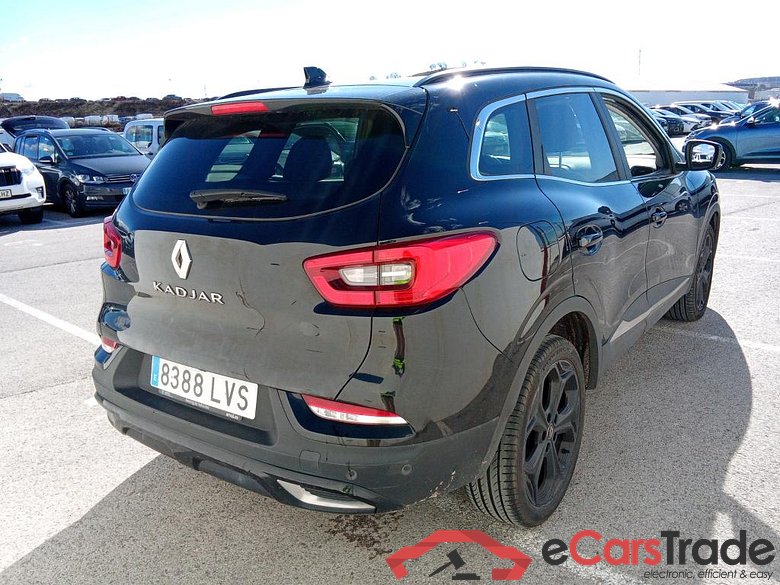 RENAULT Kadjar / 2019 / 5P / crossover Black Ed GPF TCe 117kW (160CV) - EDC(SL) #2