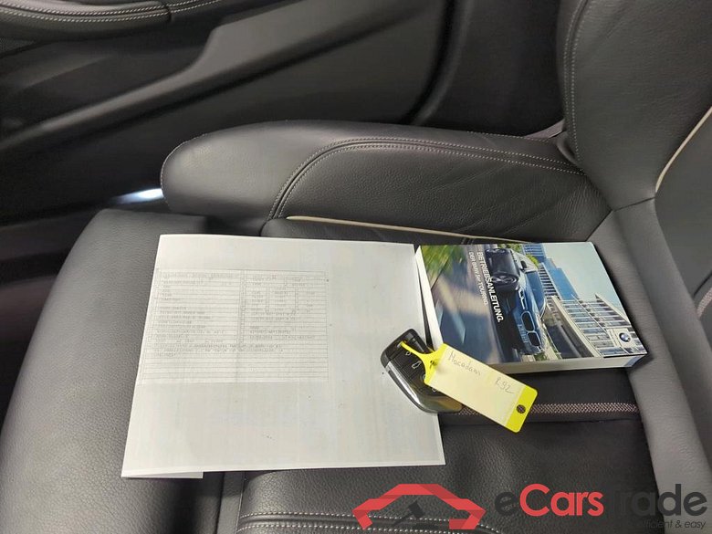 Baureihe 5 Touring 520 d xDrive 2.0 140KW AT8 E6d #3