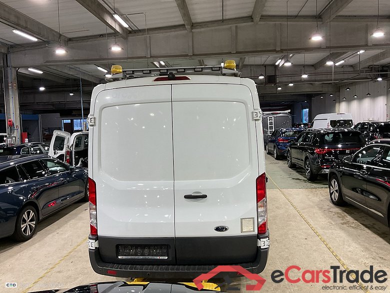FORD TRANSIT 2T 350M FOU MWB HR DSL 2.0 TDCi L2H2 Trend STOCK #5