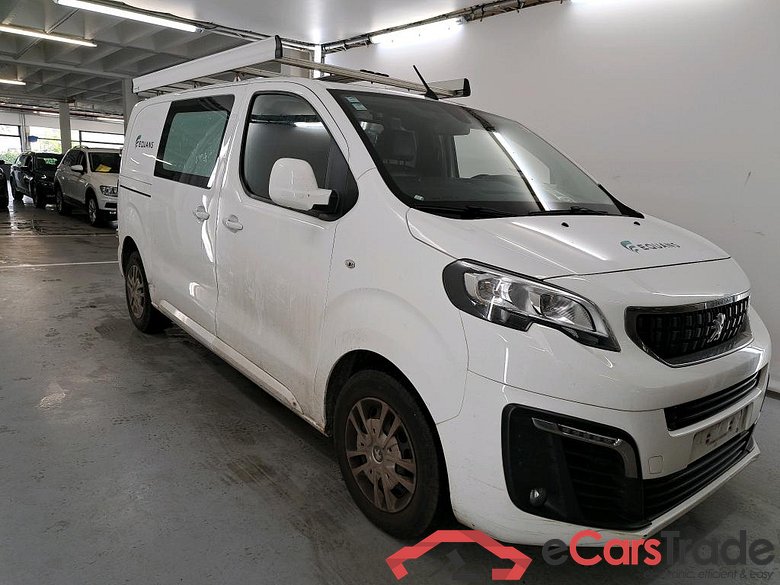 PEUGEOT EXPERT FOURGON MWB DSL - 2016 2.0 BlueHDi L2 Standard Premium Pack S&S #2