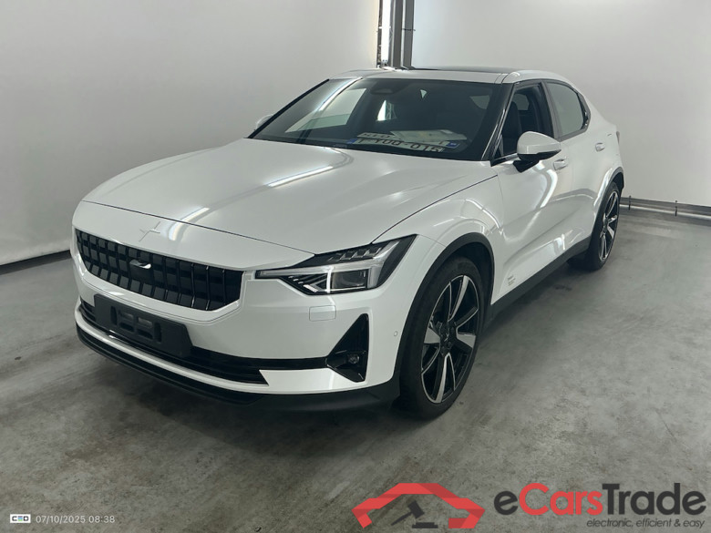 Polestar 2 78KWH Dual Motor 4x4 Launch Aut. Pano LED-Xenon Virtual ACC Navi KeylessGo Sport-Seats Klima PDC ...