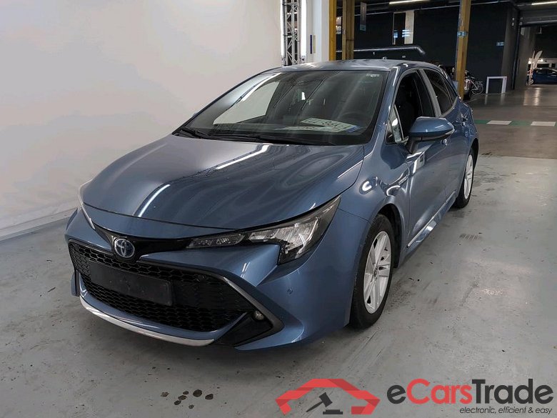TOYOTA COROLLA HATCHBACK - 2019 1.8 Hybrid Dynamic Plus e-CVT #1