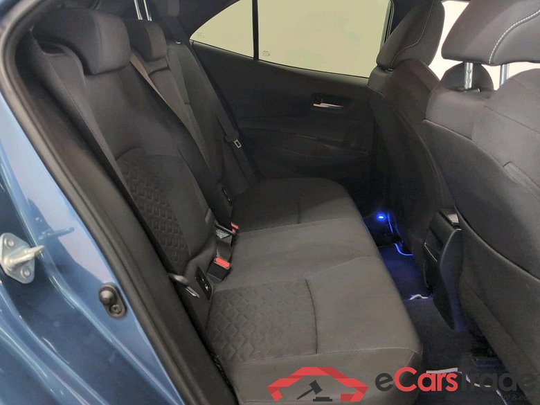 TOYOTA COROLLA HATCHBACK - 2019 1.8 Hybrid Dynamic Plus e-CVT #6