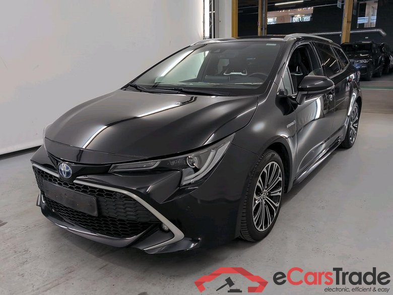 TOYOTA COROLLA TOURING SPORTS - 2019 1.8 Hybrid Premium Plus e-CVT