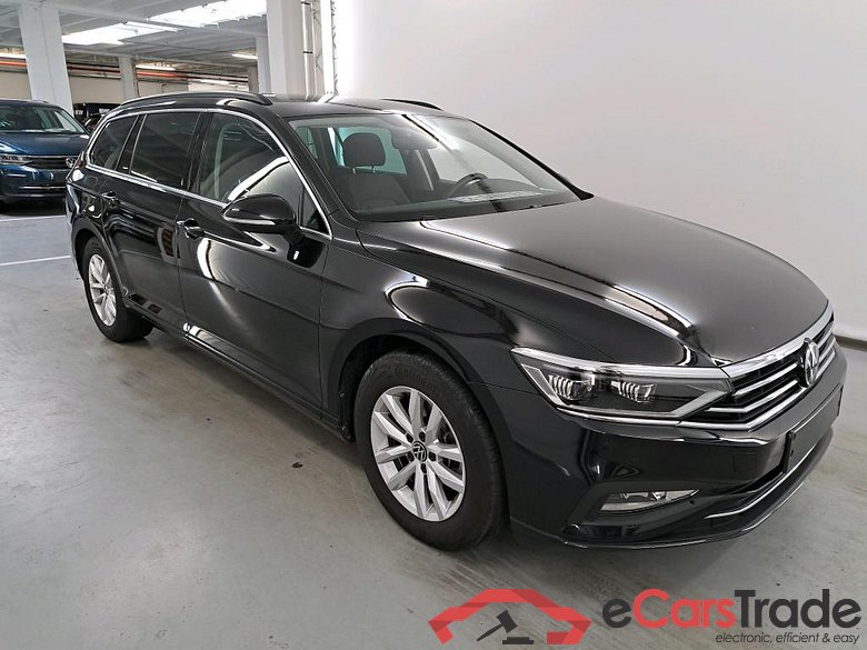 VOLKSWAGEN PASSAT VARIANT 2.0 TDI 90KW MSQ VARIANT STYLE BUSINESS #2