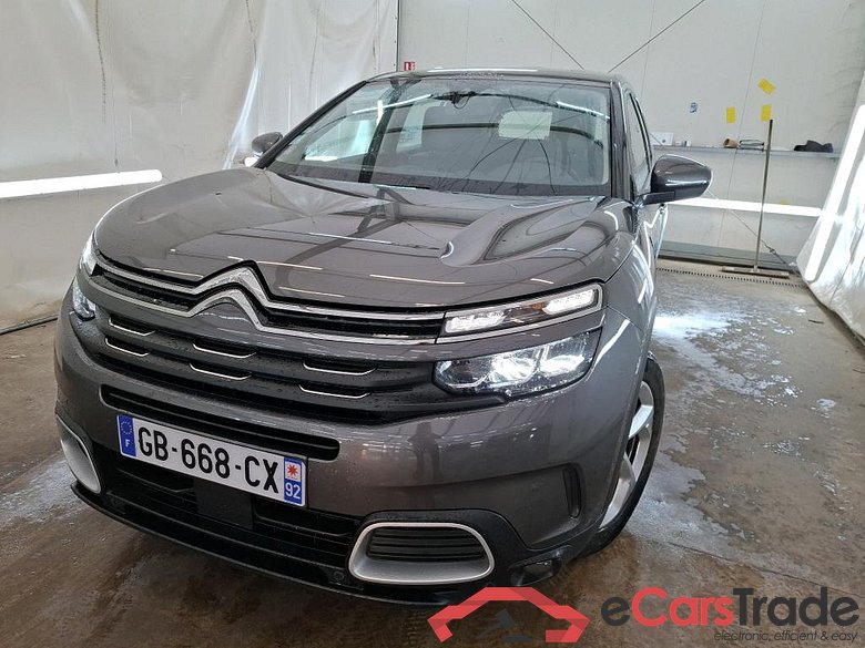 CITROEN C5 Aircross 2018 5P SUV Hybrid 225 EAT8 Business #1