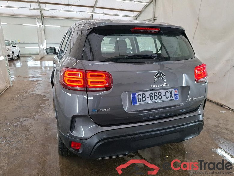 CITROEN C5 Aircross 2018 5P SUV Hybrid 225 EAT8 Business #2