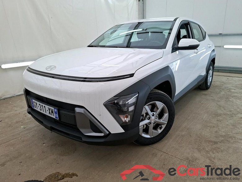 Kona Intuitive Hybrid 2WD 1.6 T-GDI 140CV BVA6 E6d