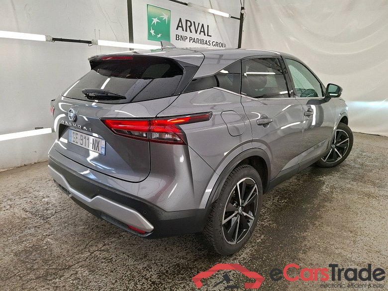 NISSAN Qashqai / 2021 / 5P / Crossover 1.3 MHEV 158ch Xtronic N-Style(SP) #3