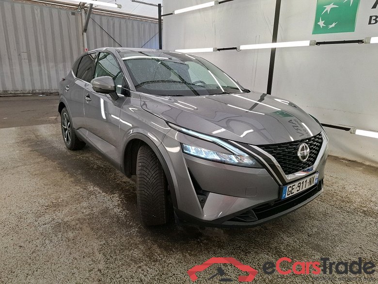 NISSAN Qashqai / 2021 / 5P / Crossover 1.3 MHEV 158ch Xtronic N-Style(SP) #4