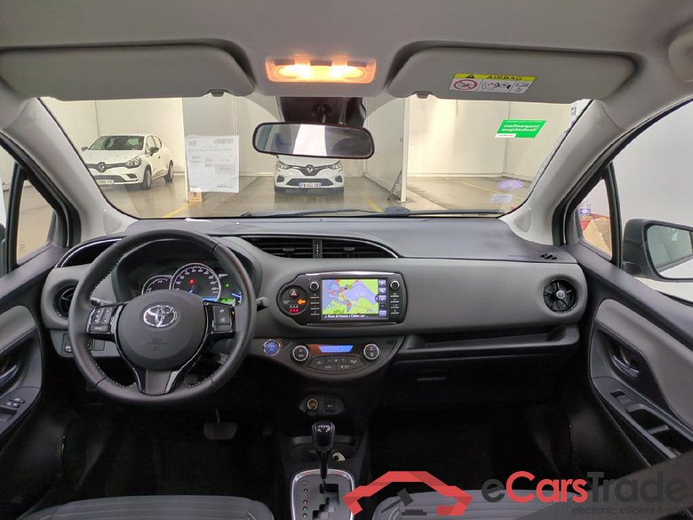 TOYOTA Yaris Hybride / 2017 / 5P / Berline 1.5 VVT-I HYBRID France Business #5